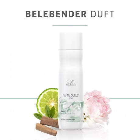 Wella Professionals Shampoo Curls  Шампунь для локонов