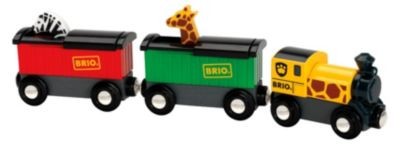 BRIO Safari-Zug Сафари-поезд