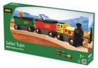 BRIO Safari-Zug Сафари-поезд