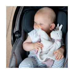 Fehn Schmusetuch Lama Deluxe Одеяло Лама Делюкс