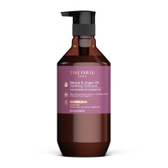Theorie Marula &amp; Argan Smoothing Shampoo  Разглаживающий шампунь с марулой и арганом