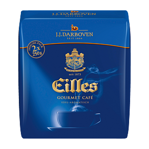 J.J. Darboven Кофе Eilles Gourmet Cafe 2x250г