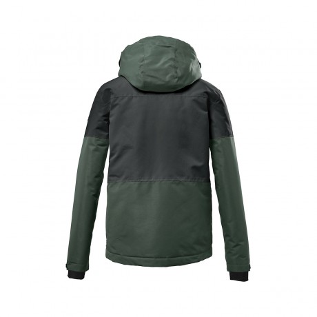 killtec Winterjacke KOW 29 BYS SKI JCKT mit Kapuze fur Jungen Зимняя куртка KOW 29 BYS SKI JCKT с капюшоном для мальчика