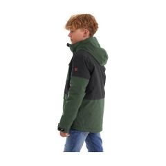 killtec Winterjacke KOW 29 BYS SKI JCKT mit Kapuze fur Jungen Зимняя куртка KOW 29 BYS SKI JCKT с капюшоном для мальчика
