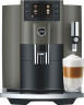 JURA JURA Kaffeevollautomat 15583 E8 Dark Inox (EC) Полностью автоматическая кофемашина JURA 15583 E8 Dark Inox (EC)