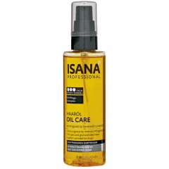 ISANA Professional Haarol Oil Care Профессиональное Масло по уходу за волосами для сухих волос 100 г