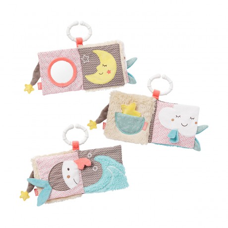 Fehn Soft-Bilderbuch Bruno Мягкая книжка с картинками Бруно