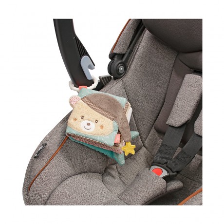 Fehn Soft-Bilderbuch Bruno Мягкая книжка с картинками Бруно