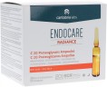 Endocare C20 Proteoglycans, Омолаживающая сыворотка для лица с витамином С, 30 ампул х 2мл