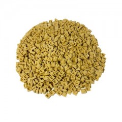 LEGO LEGO 1x1 Platten Beige - 1000 Stuck - Tan plate 3024 Тарелки LEGO 1x1 Бежевые — 1000 шт. — Тарелка желтовато-коричневого цвета 3024