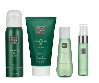 Rituals (Ритуалс) The Ritual of Jing Geschenkset