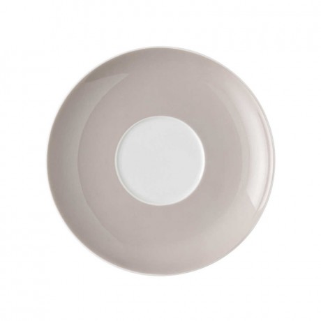 Thomas Thomas Sunny Day Rose Powder Cappuccinountertasse / Jumbountertasse 16,5 cm Блюдце для капучино Thomas Sunny Day Rose Powder / большое блюдце 16,5 см