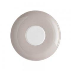 Thomas Thomas Sunny Day Rose Powder Cappuccinountertasse / Jumbountertasse 16,5 cm Блюдце для капучино Thomas Sunny Day Rose Powder / большое блюдце 16,5 см