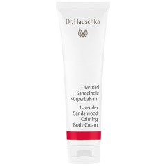 Dr. Hauschka Lavendel Sandelholz Korperbalsam  Бальзам для тела с лавандой и сандаловым деревом