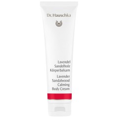 Dr. Hauschka Lavendel Sandelholz Korperbalsam  Бальзам для тела с лавандой и сандаловым деревом