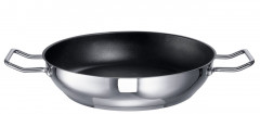 Schulte-Ufer Schulte-Ufer Schmorpfanne 28cm INDUSTAR schwarz/ silber Сотейник Schulte-Ufer 28см INDUSTAR