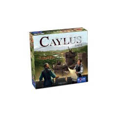 HUCH! Caylus 1303 (Spiel) Кайлус 1303 (игра)