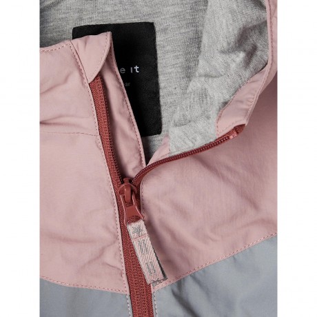 name it Ubergangsjacke NKFMANUELA fur Madchen Куртка-трансформер NKFMANUELA для девочек
