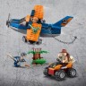 LEGO LEGO Jurassic World 75942 Velociraptor: Rettungsmission mit dem Doppeldecker LEGO Jurassic World 75942 Спасение велоцираптора-биплана