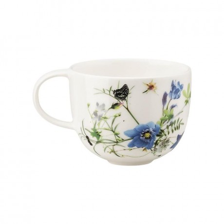 Rosenthal Rosenthal Brillance Fleurs des Alpes Espresso-Obertasse 0,08 L Чашка для эспрессо Rosenthal Brillance Fleurs des Alpes 0,08 л