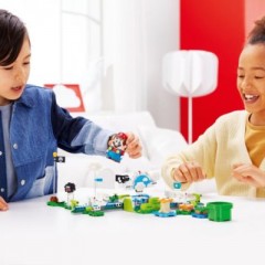 LEGO LEGO Super Mario 71389 Lakitus Wolkenwelt – Erweiterungsset LEGO Super Mario 71389 Дополнительный набор Lakitus Cloudscape