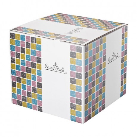 Rosenthal studio-line Rosenthal studio-line TAC Weiss Kaffeeset 18-tlg. Rosenthal studio-line TAC белый кофейный сервиз 18 предм.