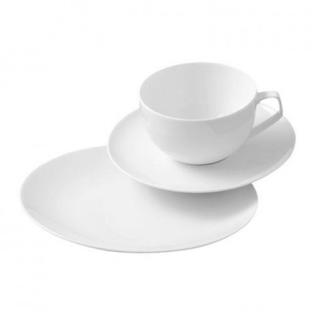 Rosenthal studio-line Rosenthal studio-line TAC Weiss Kaffeeset 18-tlg. Rosenthal studio-line TAC белый кофейный сервиз 18 предм.
