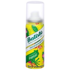 Batiste Tropical - Coconut &amp; Exotic Trockenshampoo Trockenshampoos, 50 мл