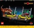 LEGO LEGO Jurassic World 76956 Ausbruch des T. Rex LEGO Jurassic World 76956 Побег тираннозавра