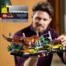 LEGO LEGO Jurassic World 76956 Ausbruch des T. Rex LEGO Jurassic World 76956 Побег тираннозавра