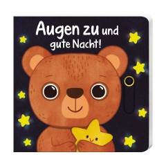 arsEdition Verlag Augen zu und gute Nacht! Закрой глаза и спокойной ночи!