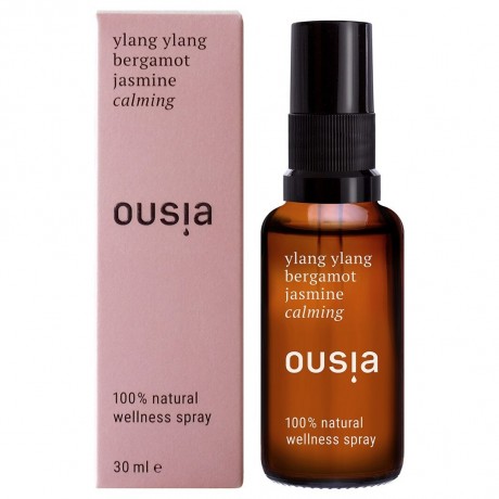 OUSIA Wellness Spray Calming Оздоровительный спрей Успокаивающий