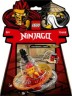 LEGO LEGO NINJAGO 70688 Kais Spinjitzu-Ninjatraining LEGO NINJAGO 70688 Обучение ниндзя Кружитцу Кая
