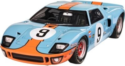 Revell Ford GT 40 Le Mans 1968 Ford GT 40 Ле-Ман 1968