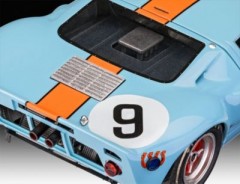 Revell Ford GT 40 Le Mans 1968 Ford GT 40 Ле-Ман 1968