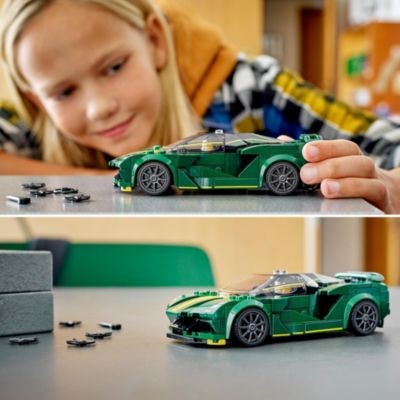 LEGO LEGO Speed Champions 76907 Lotus Evija LEGO Speed ??Champions 76907 Лотос Эвия