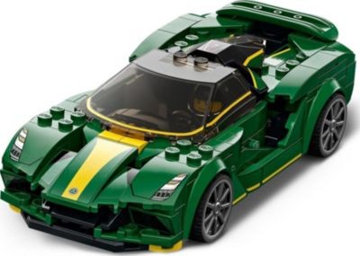 LEGO LEGO Speed Champions 76907 Lotus Evija LEGO Speed ??Champions 76907 Лотос Эвия