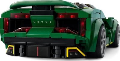 LEGO LEGO Speed Champions 76907 Lotus Evija LEGO Speed ??Champions 76907 Лотос Эвия