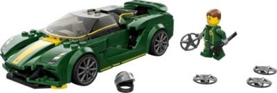 LEGO LEGO Speed Champions 76907 Lotus Evija LEGO Speed ??Champions 76907 Лотос Эвия