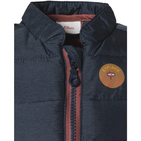 s.Oliver Baby Outdoorweste fur Jungen Детский уличный жилет для мальчиков