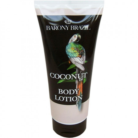 Village (Вилладж) Barony Brazil Body Lotion Лосьон для тела Coconut, 200 мл