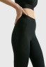 Tommy Hilfiger ESSENTIALS RW TAPE Leggings black ESSENTIALS RW TAPE Леггинсы черный