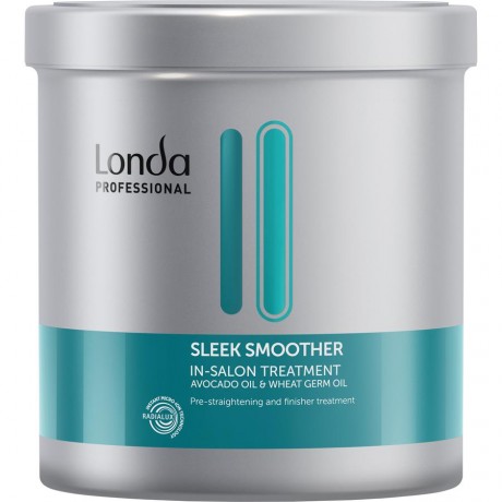 Londa (Лонда) Professional Sleek Smoother Treatment Средство для лечения для волос, 750 мл