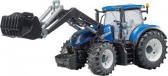 Bruder New Holland T7.315 mit Frontlader New Holland T7.315 с фронтальным погрузчиком
