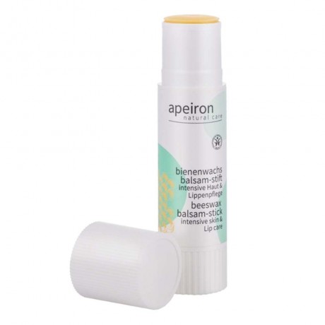 Apeiron Bienenwachs Balsam-Stift Стик-бальзам с пчелиным воском
