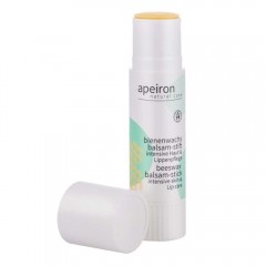 Apeiron Bienenwachs Balsam-Stift  Стик-бальзам с пчелиным воском