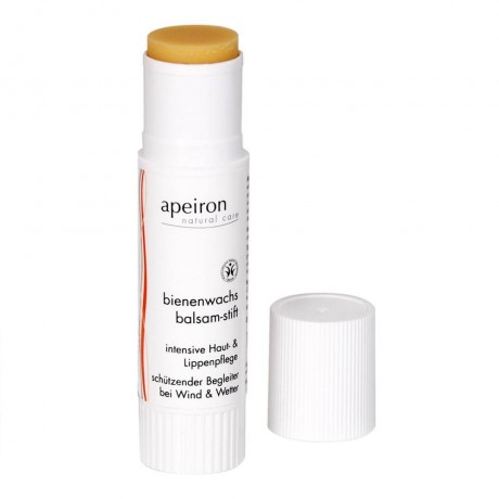 Apeiron Bienenwachs Balsam-Stift Стик-бальзам с пчелиным воском