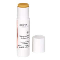 Apeiron Bienenwachs Balsam-Stift  Стик-бальзам с пчелиным воском