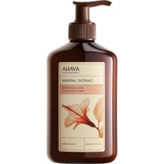Ahava (Ахава) Time To Hydrate Mineral Body Lotion Лосьон для тела Hibiskus, 400 мл