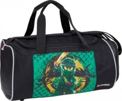 LEGO Sporttasche LEGO NINJAGO Green Спортивная сумка LEGO NINJAGO Зеленая